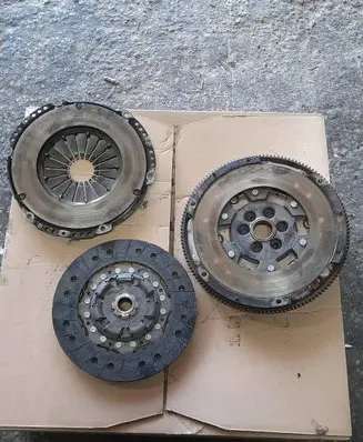 Volkswagen Sharan Clutch set kit 324030210