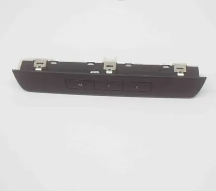 BMW 5 F10 F11 Seat control switch 9215753 28227025