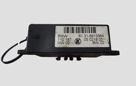BMW 3 E46 Other control units/modules 61316913364