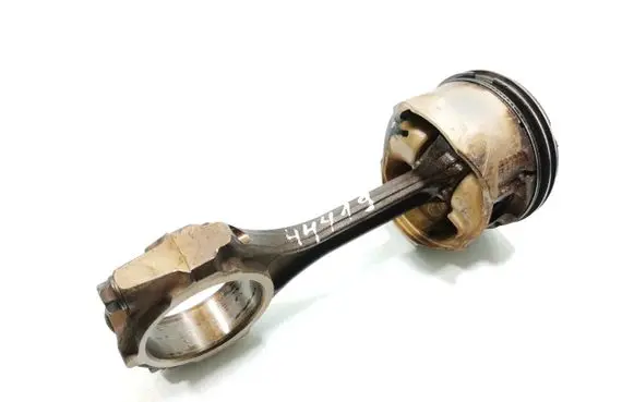 Renault Laguna II Piston with connecting rod 