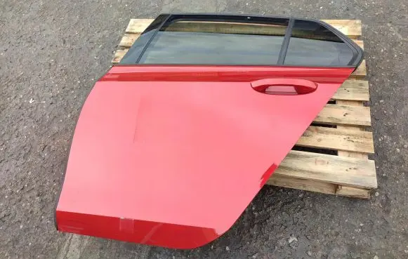 Volkswagen Golf III Rear door