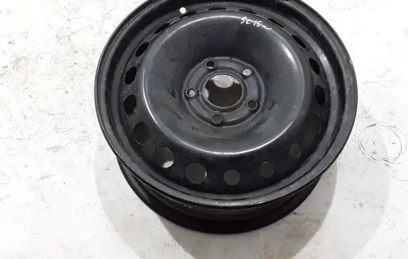 Renault Scenic III - Grand scenic III R17 alloy rim 403000027R