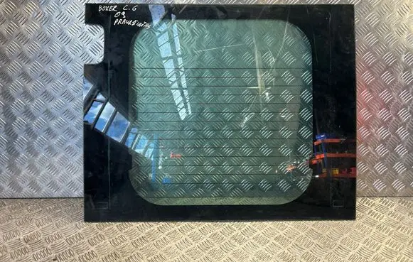 Peugeot Boxer Rear side window 43R001167