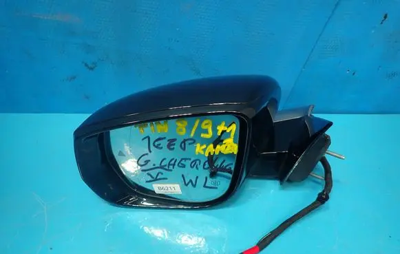 Jeep Grand Cherokee WL Front door electric wing mirror 68552285AB 25146133D