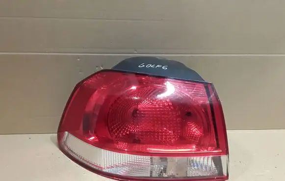 Volkswagen Golf VI Rear/tail lights 5E0945095E