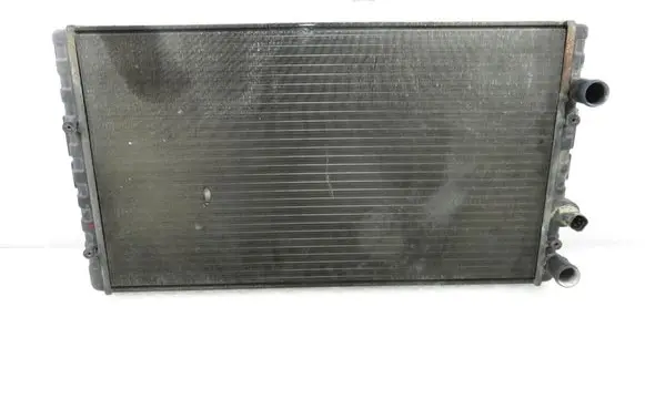 Volkswagen Polo III 6N 6N2 6NF Coolant radiator 850984P 6N0121201C