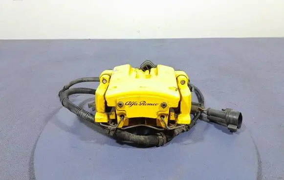 Alfa Romeo Stelvio Rear brake caliper