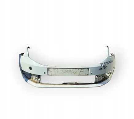 Skoda Octavia Mk3 (5E) Front bumper 5E0807221N
