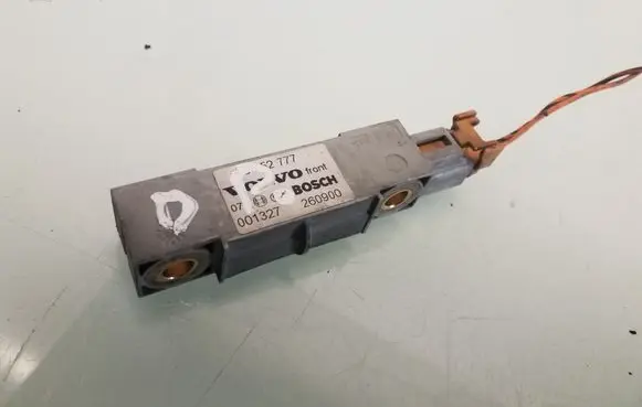 Volvo V70 Airbag deployment crash/impact sensor 9452777