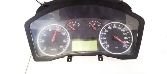 Fiat Croma Speedometer (instrument cluster) 51735924