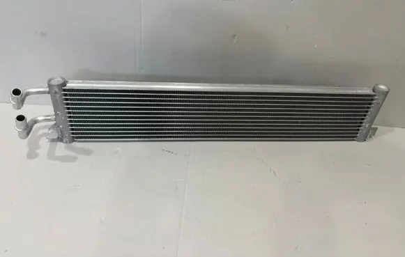 BMW 5 G30 G31 G38 Coolant radiator 17118053512 8053512