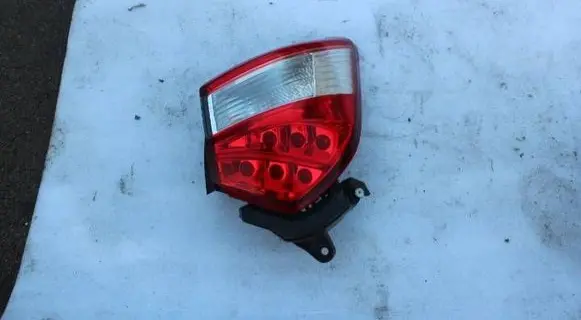 Toyota Yaris Rear/tail lights