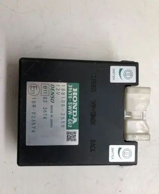 Honda CR-V Parking PDC control unit/module 1881002550 033674 10R023674