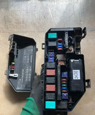 Opel Antara Fuse box set G0807180969 053641080919 808291980