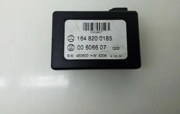 Mercedes-Benz ML W164 Rain sensor A1648200185