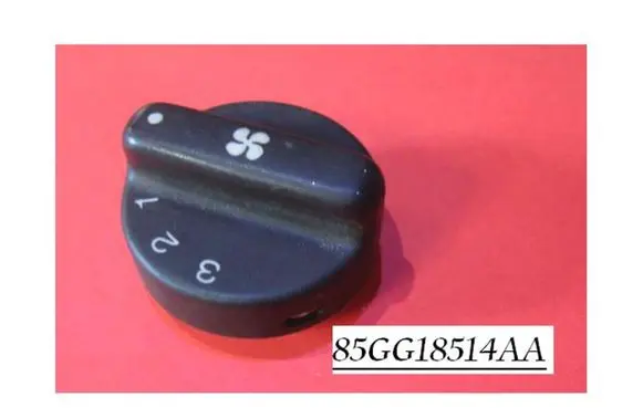 Ford Scorpio Other switches/knobs/shifts 85GG18514AA