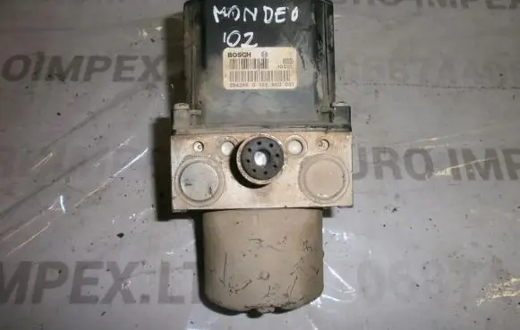 Ford Mondeo Mk III ABS Pump 0265800007 0265222015