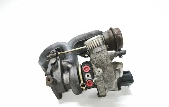 Volkswagen Golf Plus Turbo 03C145702P 710042571 03C145710D
