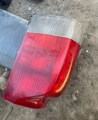 Volvo V70 Rear/tail lights