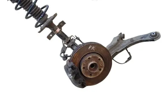 Renault Zoe Front suspension assembly kit set 543028406R