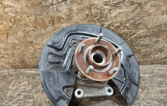 Ford Fusion II Rear wheel hub spindle/knuckle HG9C5B759A