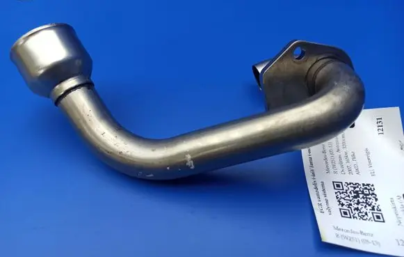 Mercedes-Benz R W251 EGR valve line/pipe/hose 0607Q10179