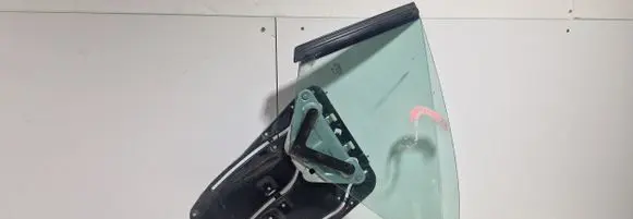 Volvo C70 Front door window regulator with motor 9466809 43R00023