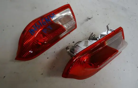 Opel Insignia A Rear/tail lights