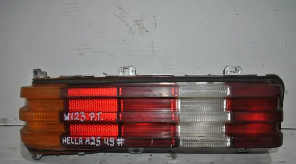 Mercedes-Benz E W123 Rear/tail lights