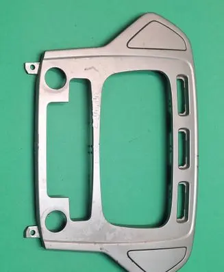 Ford Mondeo MK IV Radio/GPS head unit trim 7s7118522