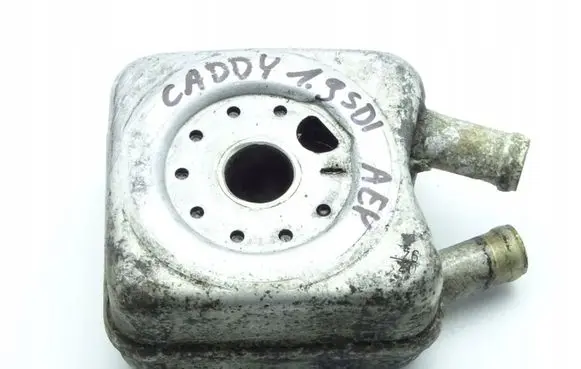 Volkswagen Caddy Engine oil radiator 