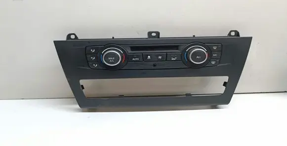 BMW X3 F25 Climate control unit 9312721 64119312721