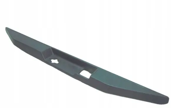 Renault Koleos I Tailgate/trunk upper cover trim 