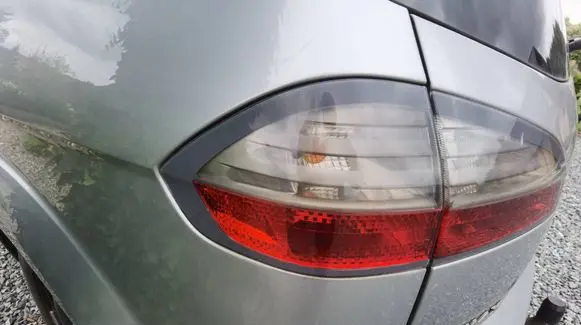 Rear/tail lights