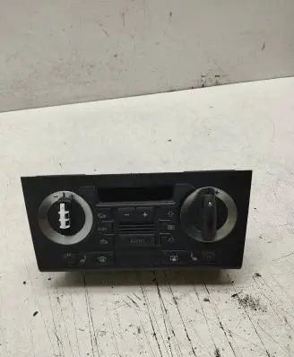 Audi A3 S3 8P Climate control unit 8P0820043N