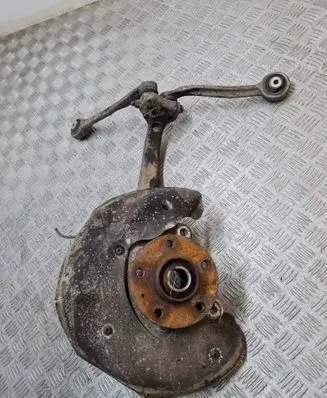 Audi A4 S4 B8 8K Front wheel hub spindle knuckle 4G0407241C
