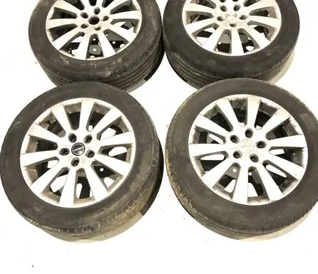 Mitsubishi Grandis R17 alloy rim 28333719
