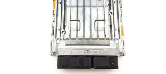 BMW 3 E92 E93 Engine control unit/module 7578032 5WK93633 7570805