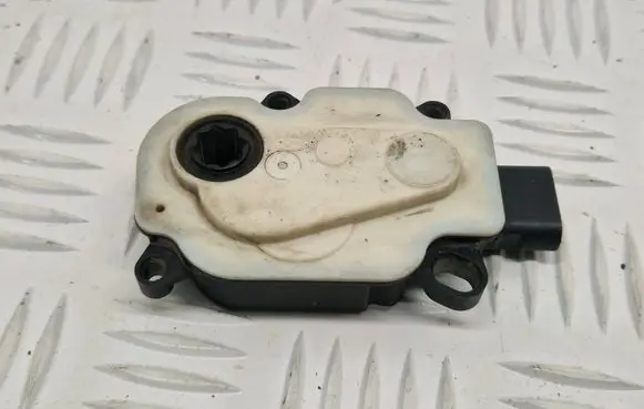 Peugeot 508 RXH Radiator active air flap actuator 9673420580 444006M 7S005012