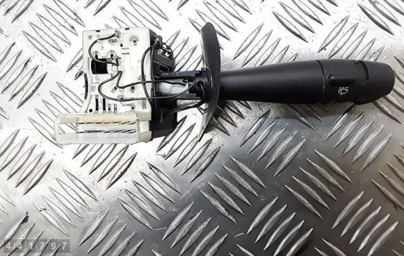 Wiper control stalk