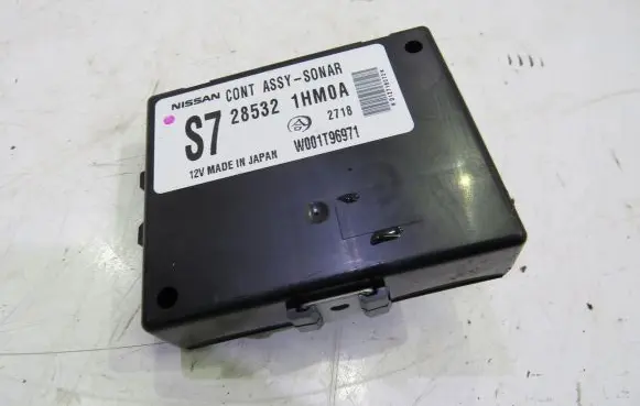 Nissan Micra Comfort/convenience module 285321HM0A