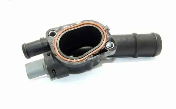 Volkswagen Golf V Engine coolant pipe/hose 03G121132B