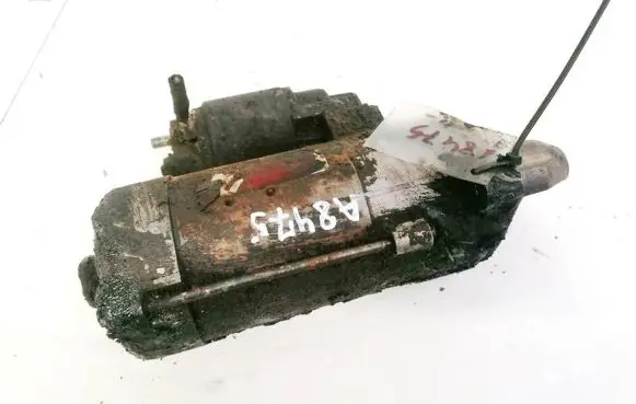 Mercedes-Benz ML W163 Starter motor 0051512501