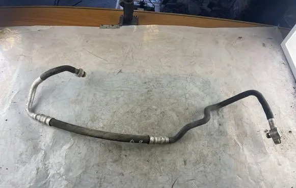 Audi A8 S8 D3 4E Air conditioning (A/C) pipe/hose 4E0260701 4E0260701AR