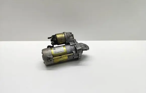 BMW 5 E60 E61 Starter motor 7788680 E5853S E5853SAI05