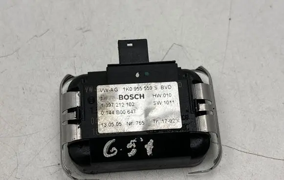 Volkswagen Golf Plus Rain sensor 1K0955559S 0144B00647 1397212102