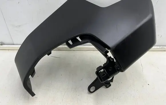 Rear bumper corner part panel trim