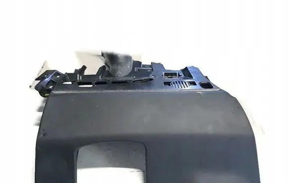 Audi Q7 4M Dashboard lower bottom trim panel 4M1863075A