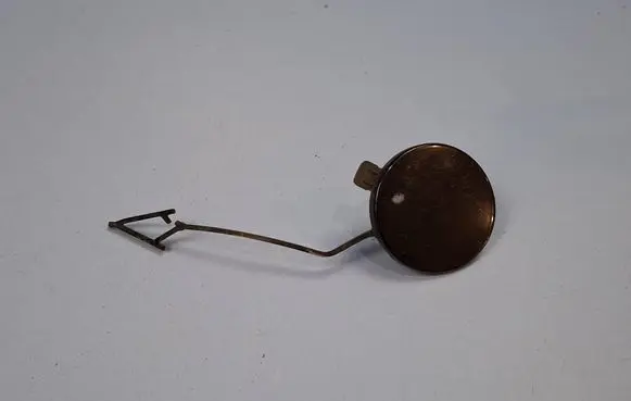 Volkswagen Touareg III Front tow hook cap/cover 760807156