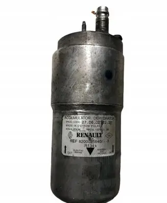 Renault Laguna II Air conditioning (A/C) air dryer 8200025640